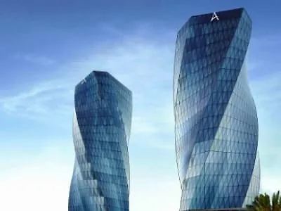 Burgu Arjaan By Rotana Istanbul Asia Turkey