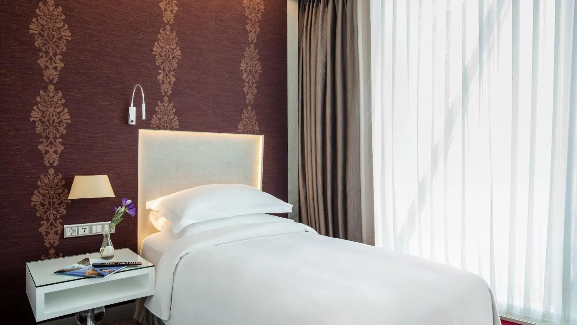 Burgu Arjaan by Rotana Istanbul Asia