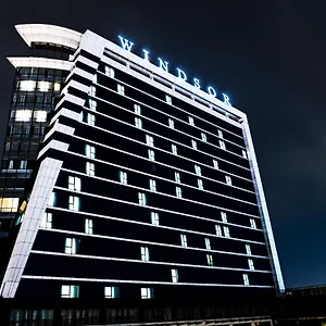 Szálloda Windsor & Convention Center, Isztambul