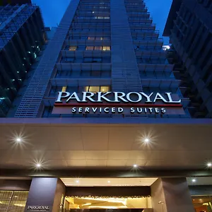 Parkroyal Serviced Hotel Kuala Lumpur