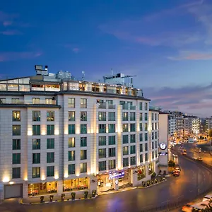 Hotel Radisson Blu Pera, Provincia di Istanbul