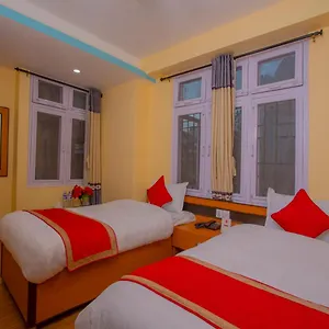 Oyo 287 Buddha Palace Hotel Kathmandu