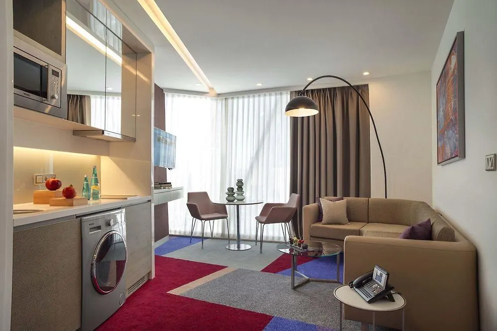 ***** Hotel Burgu Arjaan By Rotana Istanbul Asia Tyrkiet