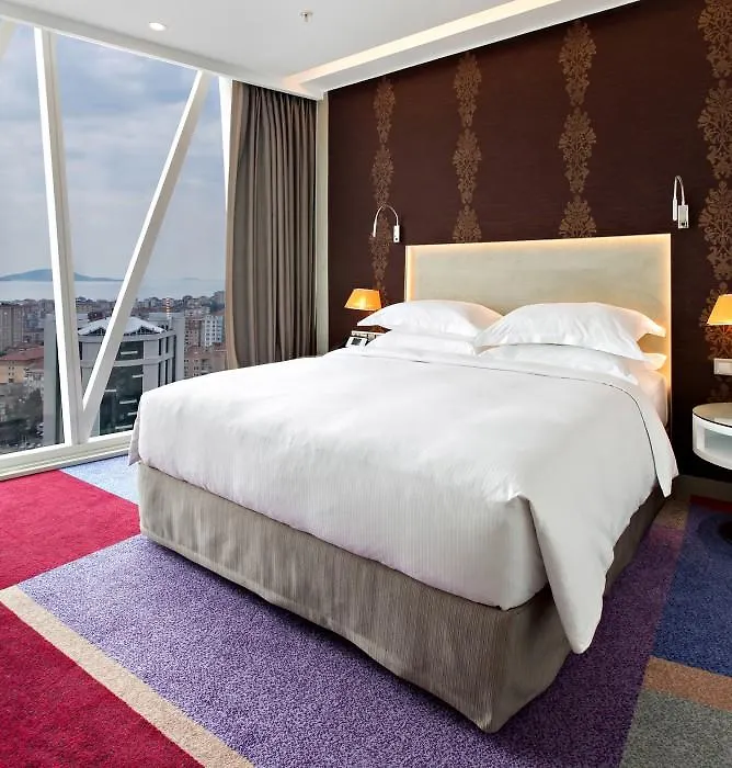 Hotel Burgu Arjaan By Rotana Istanbul Asia