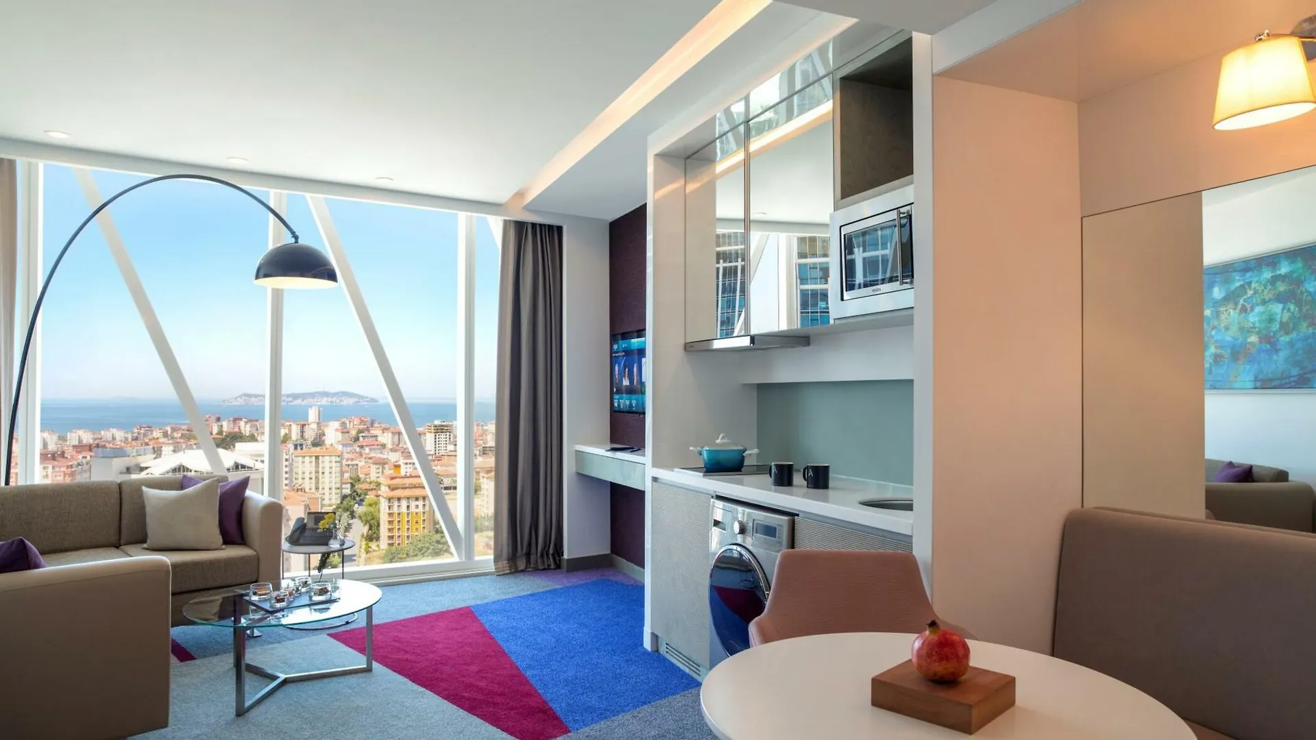 Burgu Arjaan By Rotana Istanbul Asia Hotel