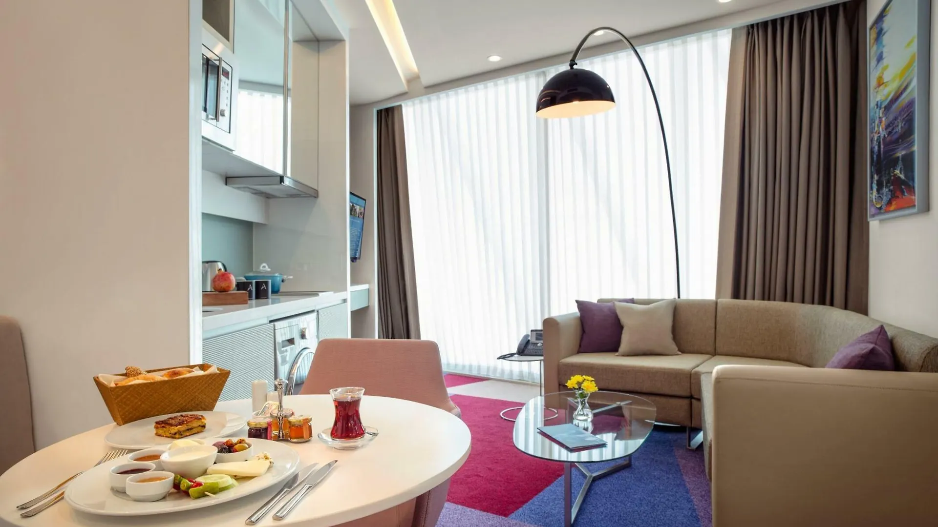 Burgu Arjaan By Rotana Istanbul Asia Hotel