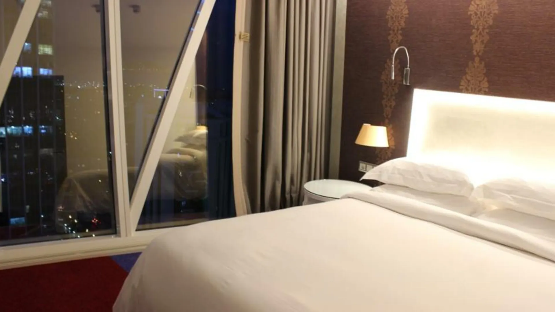 Burgu Arjaan By Rotana Istanbul Asia Tyrkiet
