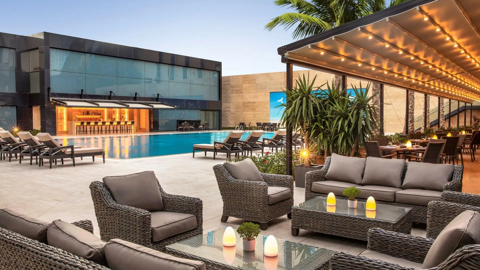 Burgu Arjaan By Rotana Istanbul Asia 5*,  Tyrkiet