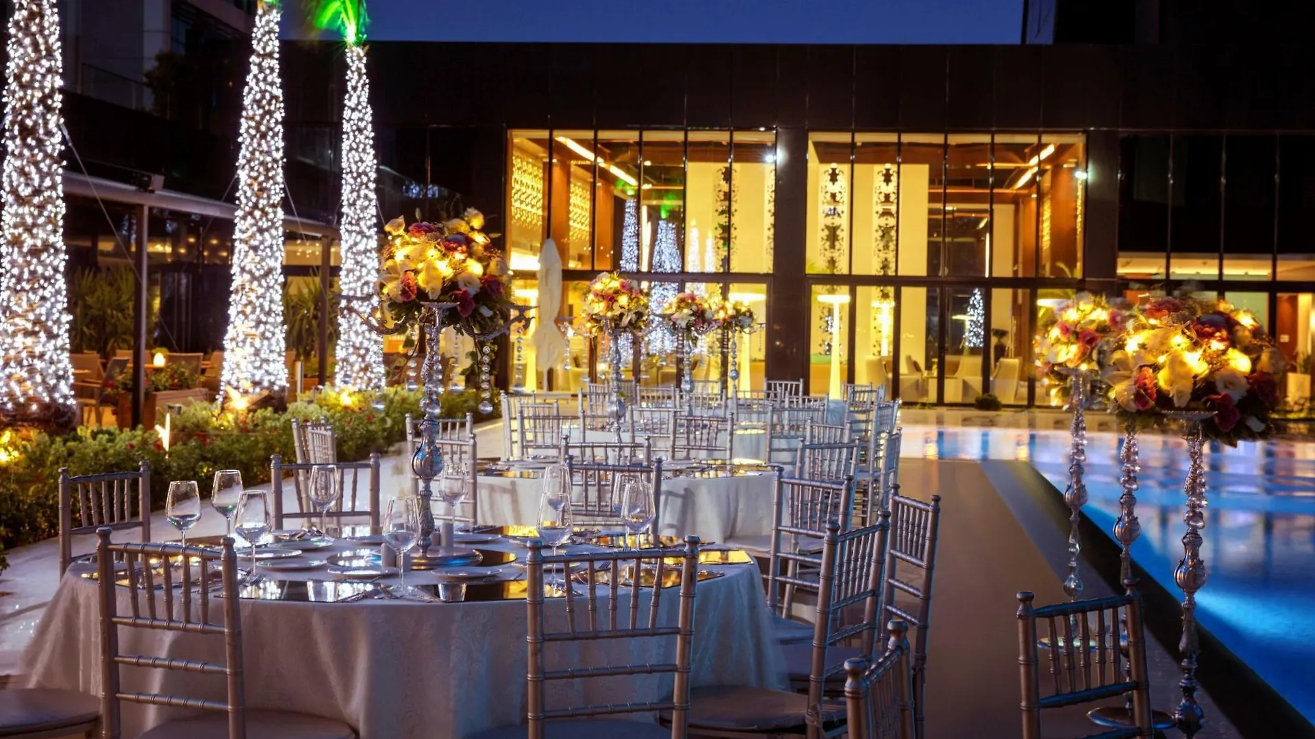Burgu Arjaan By Rotana Istanbul Asia Hotel