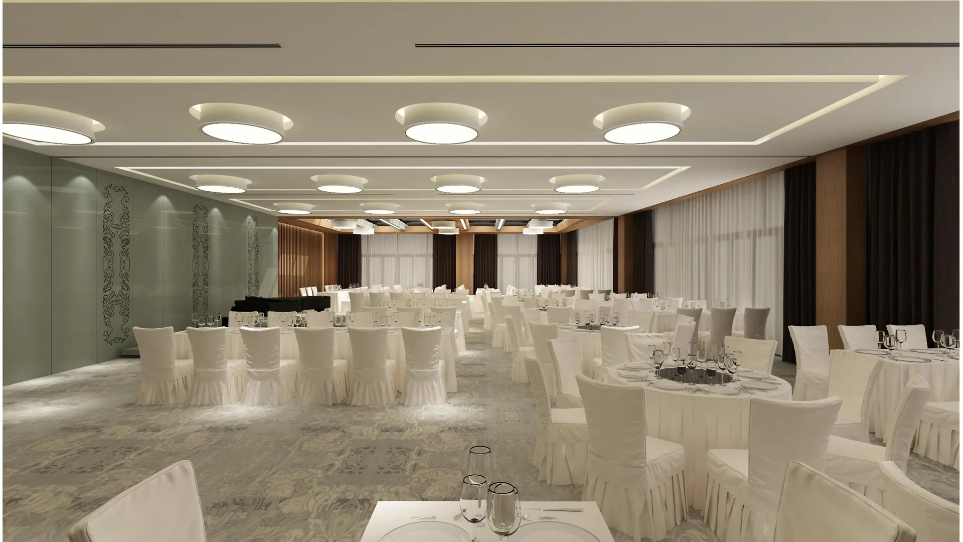 ***** Hotel Burgu Arjaan By Rotana Istanbul Asia Tyrkiet