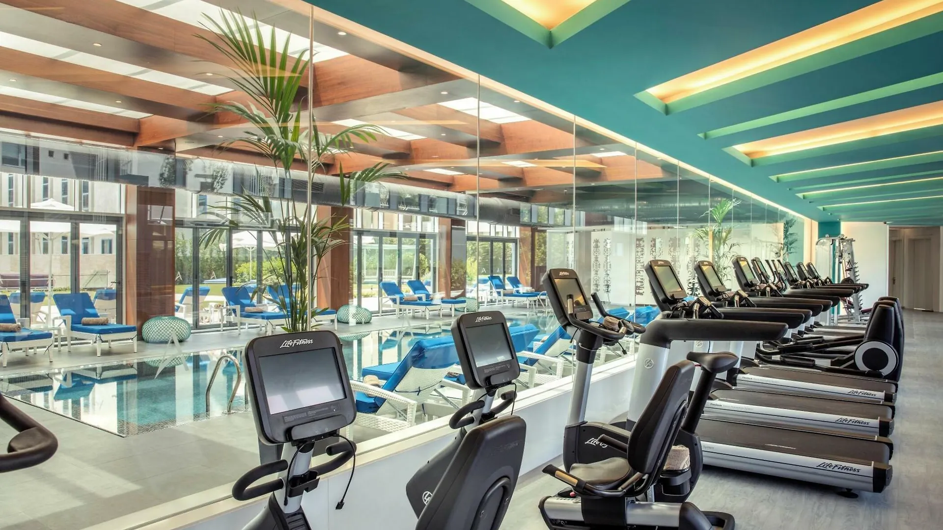 Hotel Burgu Arjaan By Rotana Istanbul Asia