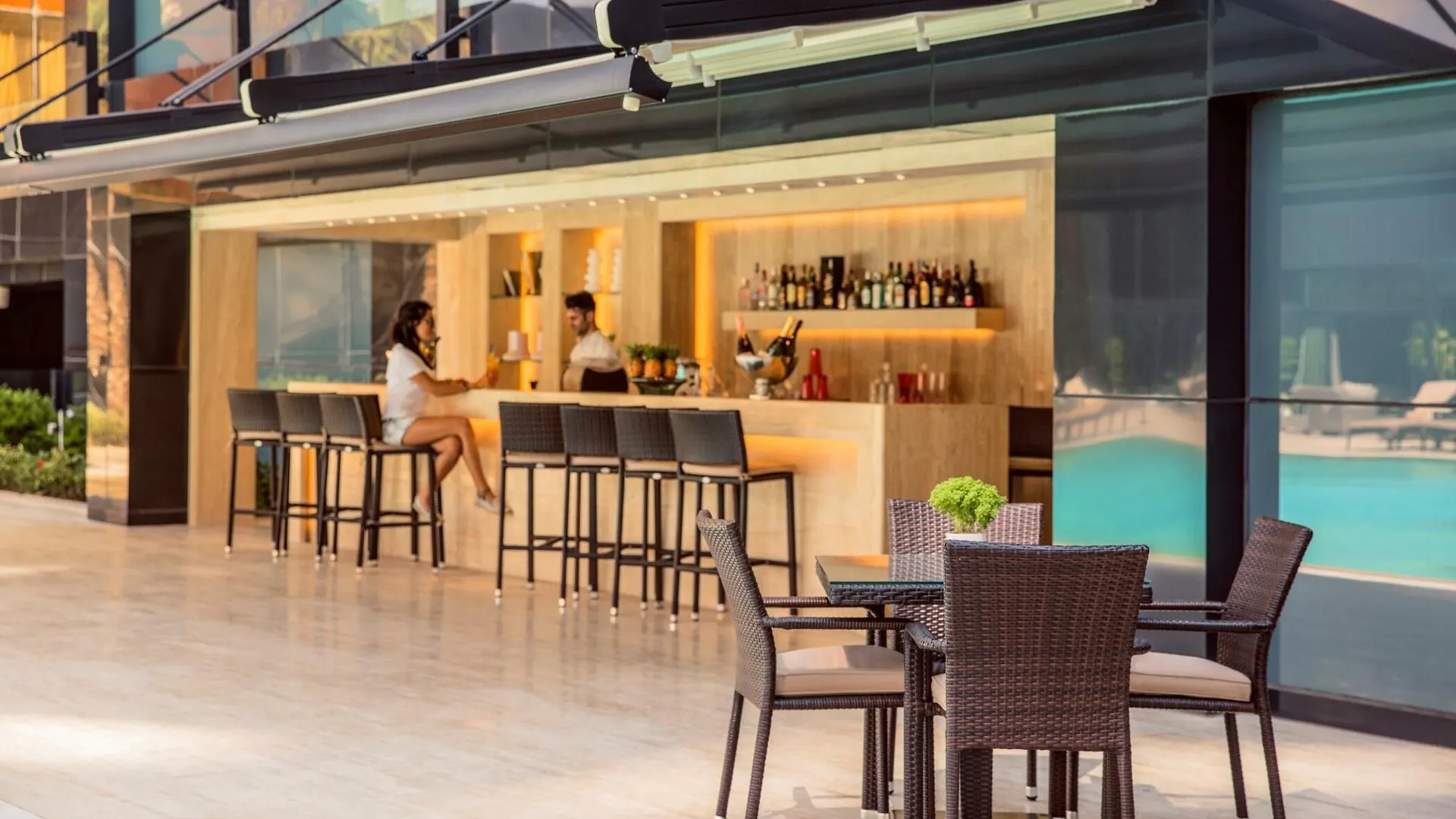 Burgu Arjaan By Rotana Istanbul Asia