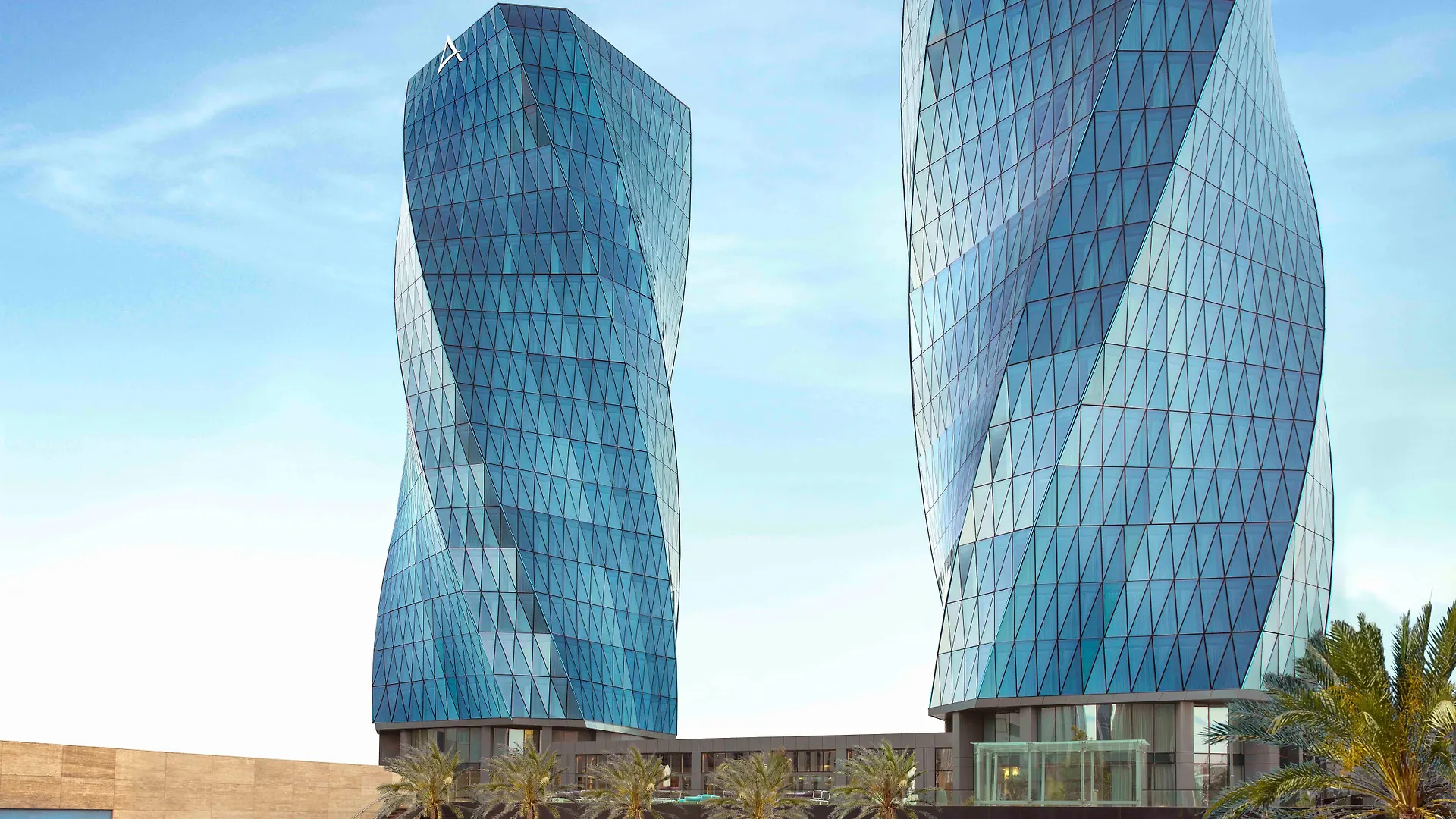 Burgu Arjaan By Rotana Istanbul Asia