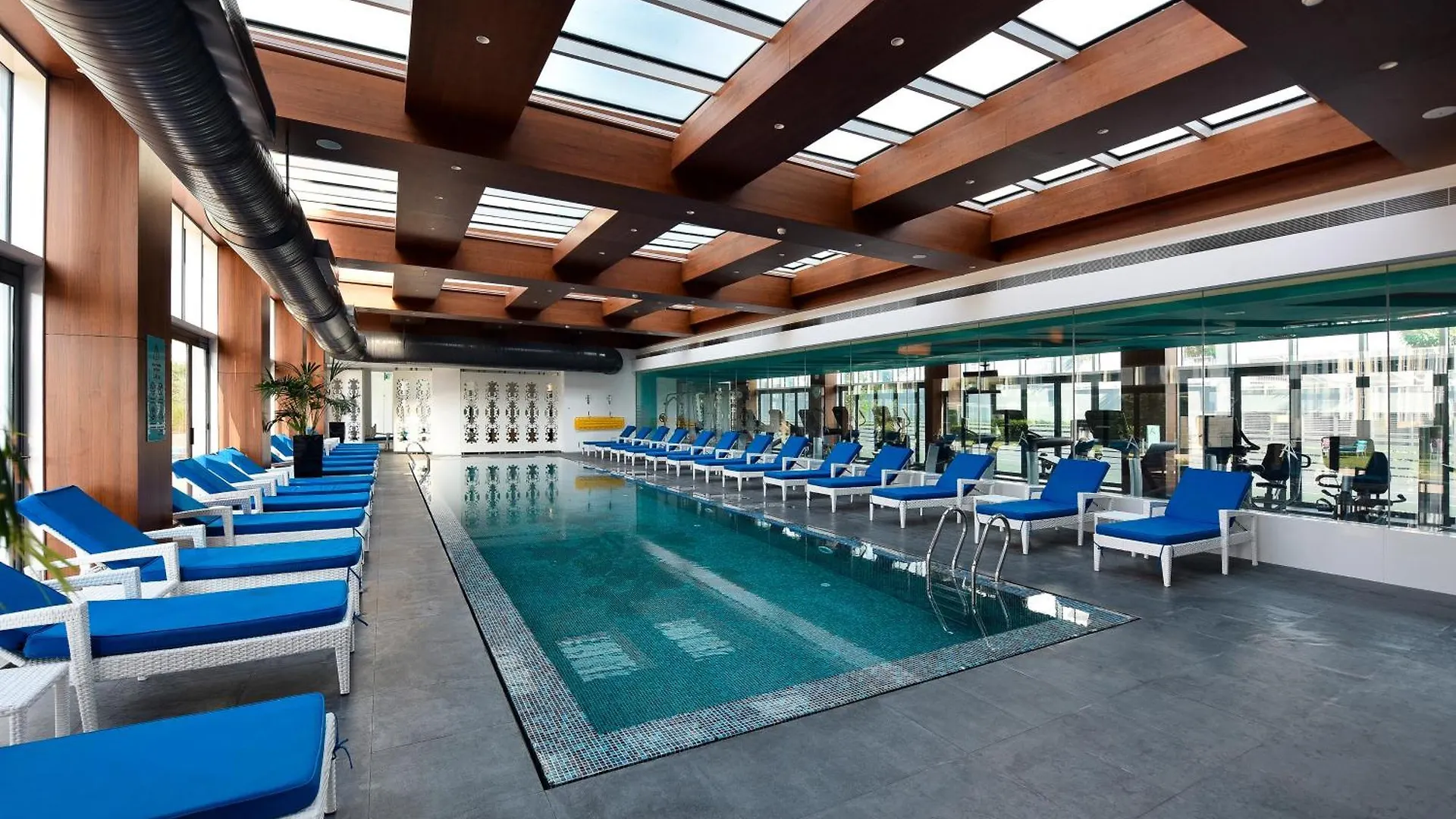 Burgu Arjaan By Rotana Istanbul Asia Tyrkiet