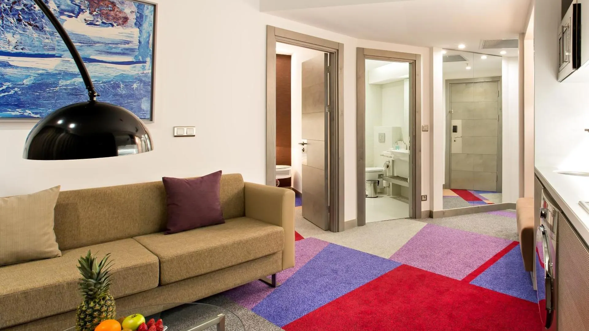 Burgu Arjaan By Rotana Istanbul Asia 5*,  Tyrkiet