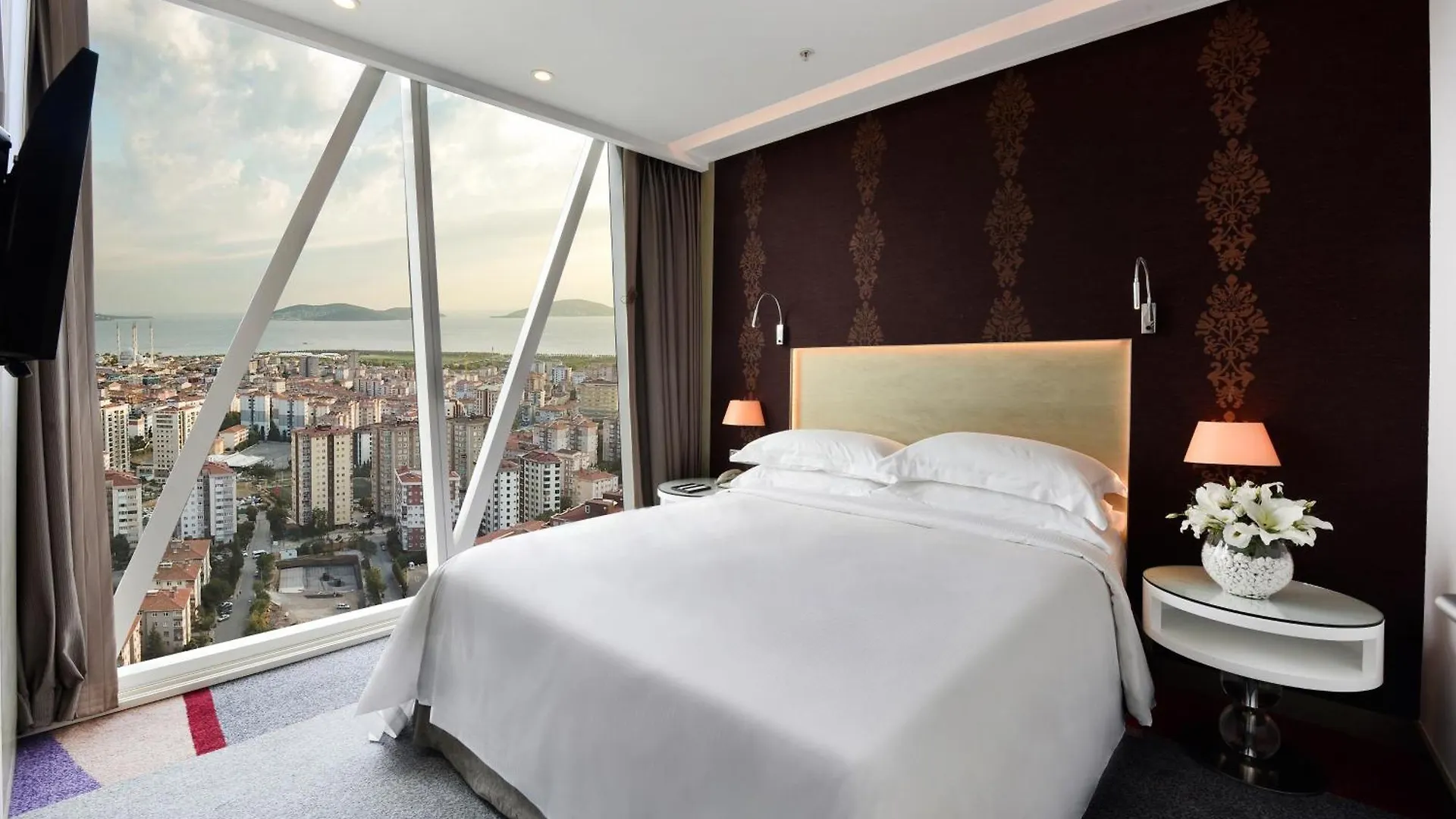 Hotel Burgu Arjaan By Rotana Istanbul Asia