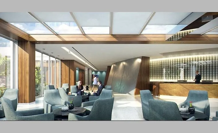 Burgu Arjaan By Rotana Istanbul Asia Hotel