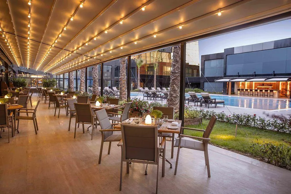Hotel Burgu Arjaan By Rotana Istanbul Asia