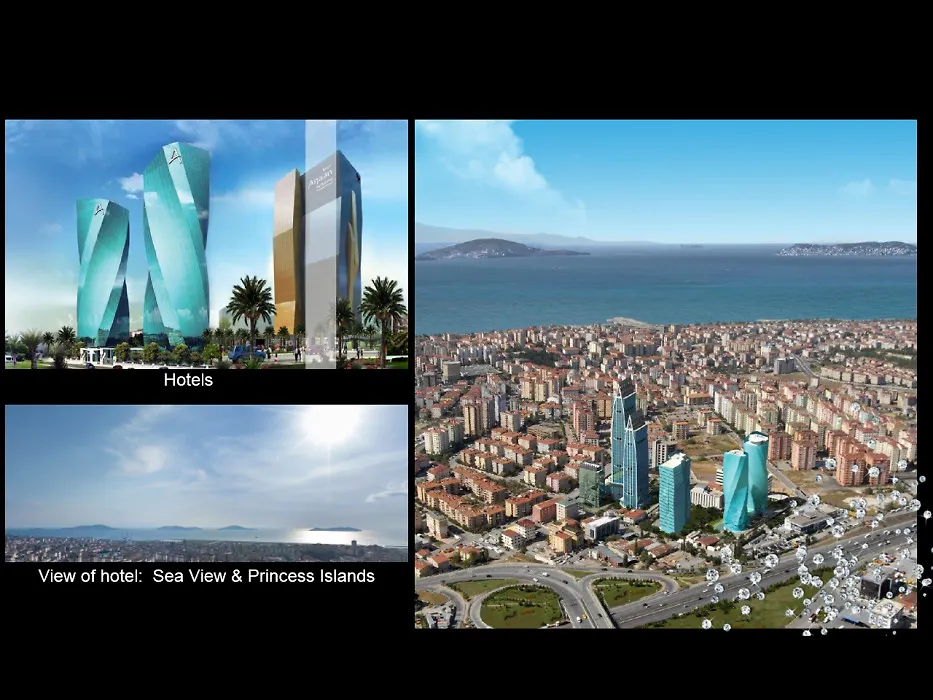 Hotel Burgu Arjaan By Rotana Istanbul Asia