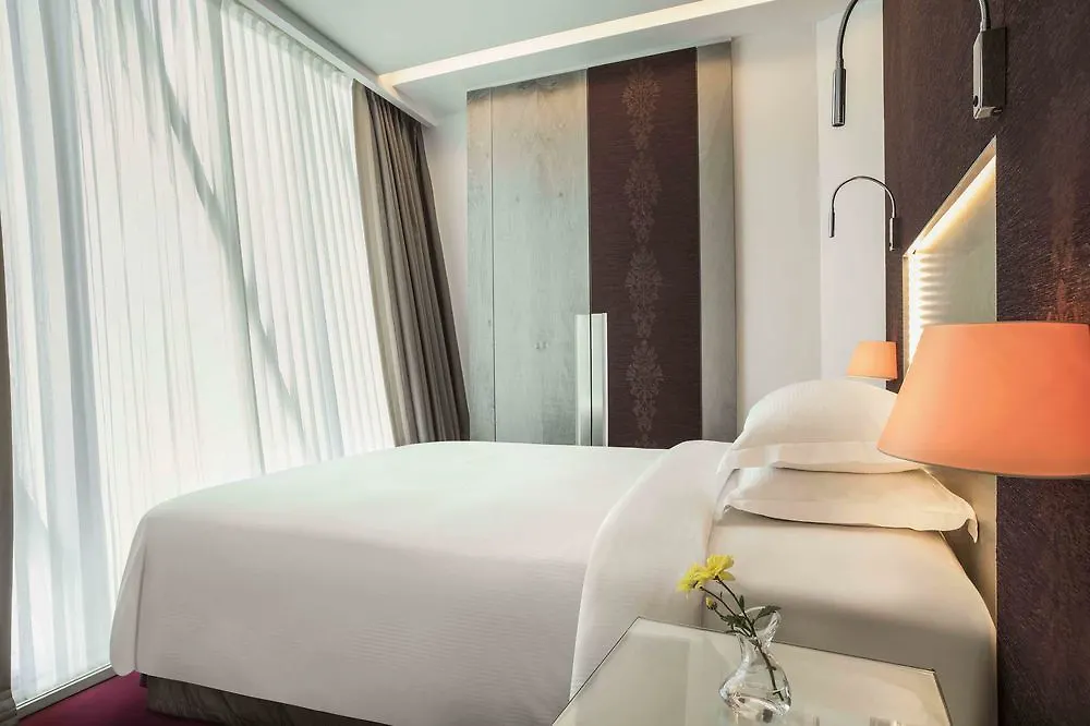 Burgu Arjaan By Rotana Istanbul Asia Tyrkiet