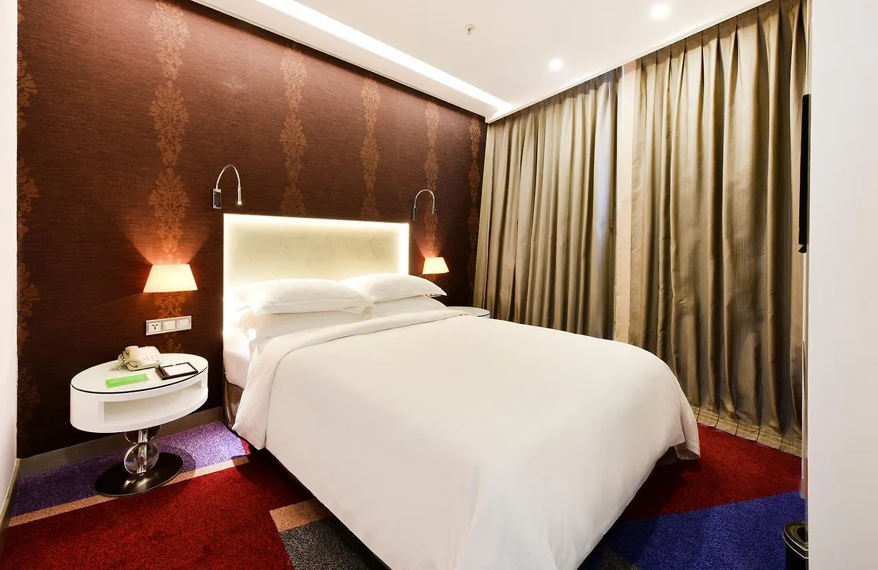 Hotel Burgu Arjaan By Rotana Istanbul Asia