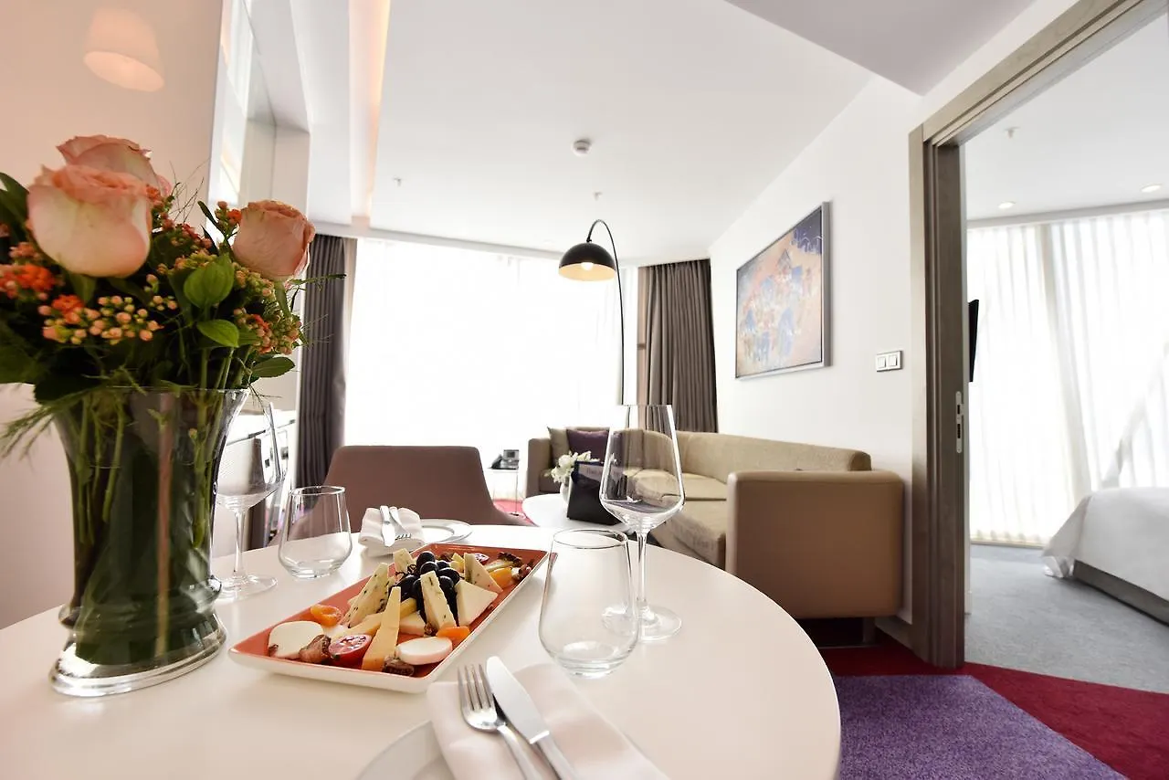 Burgu Arjaan By Rotana Istanbul Asia Hotel