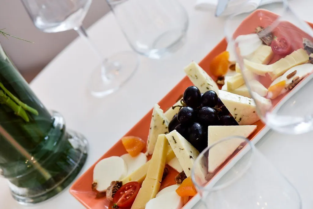 Burgu Arjaan By Rotana Istanbul Asia Tyrkiet