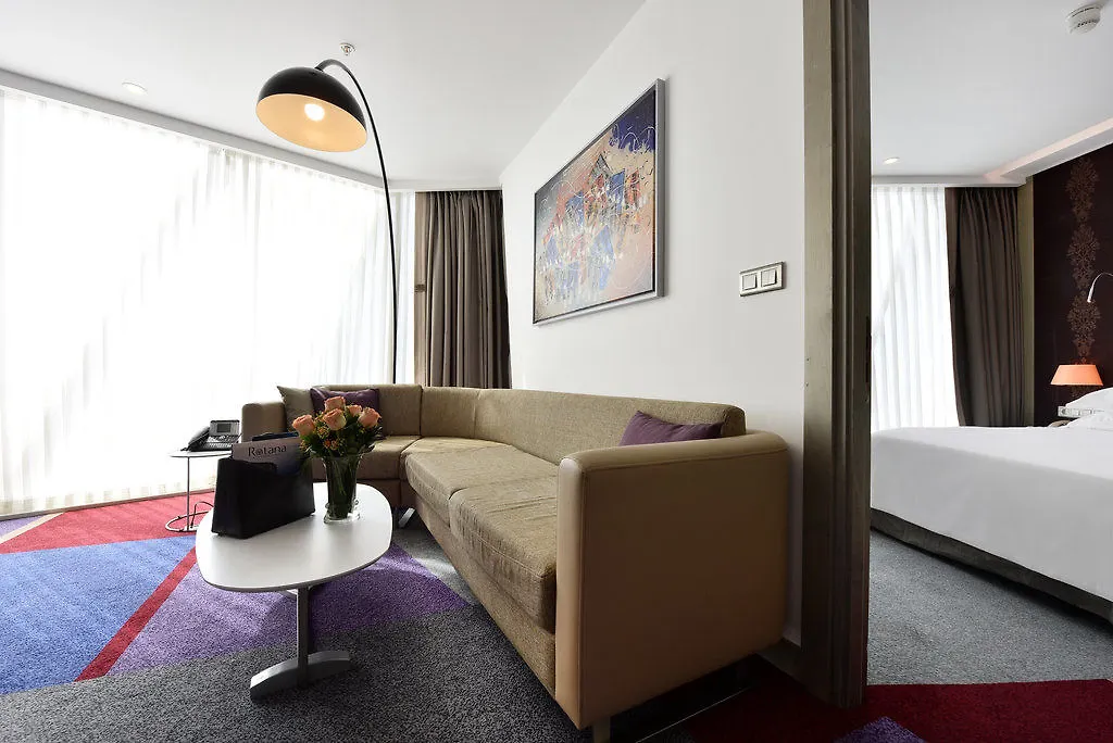 Burgu Arjaan By Rotana Istanbul Asia