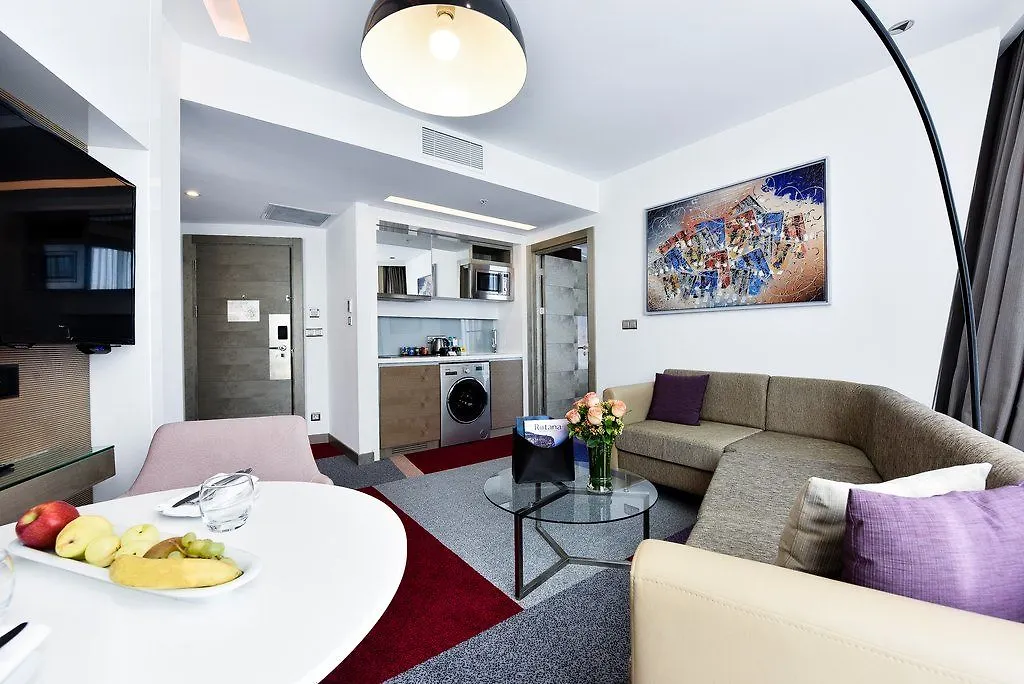 Hotel Burgu Arjaan By Rotana Istanbul Asia