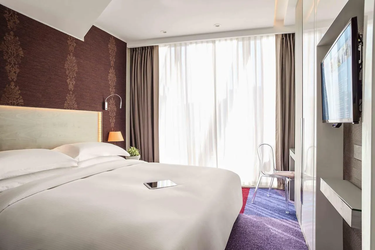 Hotel Burgu Arjaan By Rotana Istanbul Asia