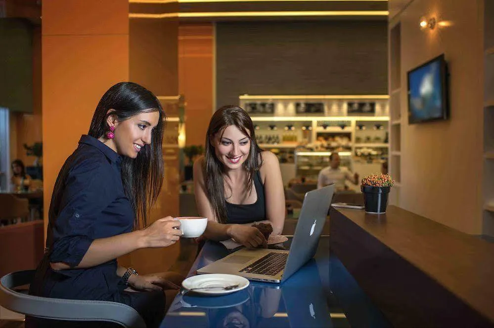 ***** Hotel Burgu Arjaan By Rotana Istanbul Asia Tyrkiet