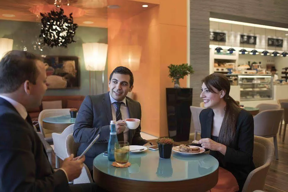 Burgu Arjaan By Rotana Istanbul Asia Hotel