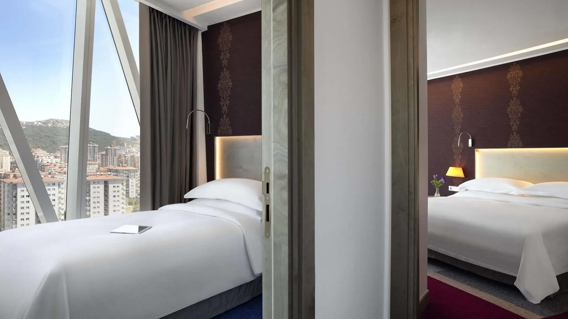 Burgu Arjaan By Rotana Istanbul Asia Hotel