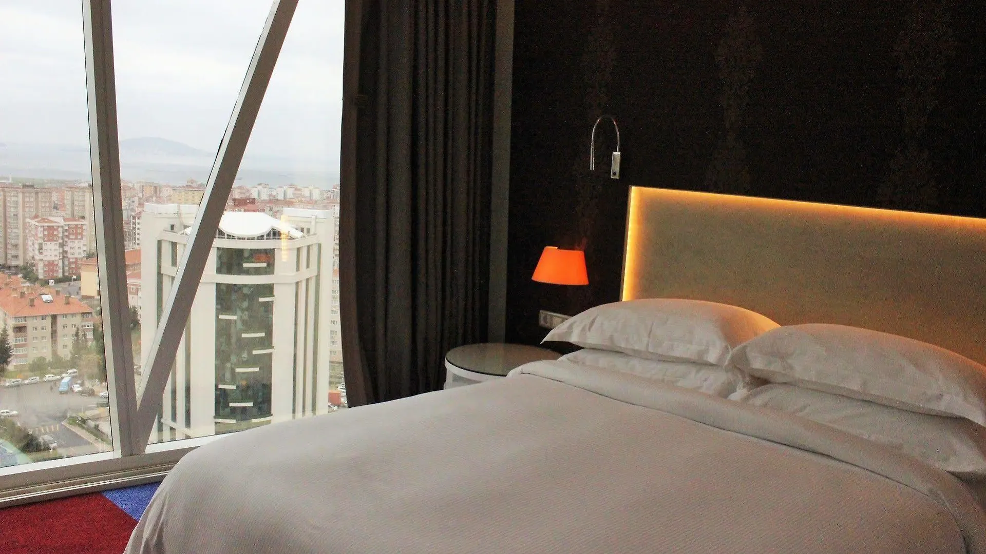 Burgu Arjaan By Rotana Istanbul Asia Türkei