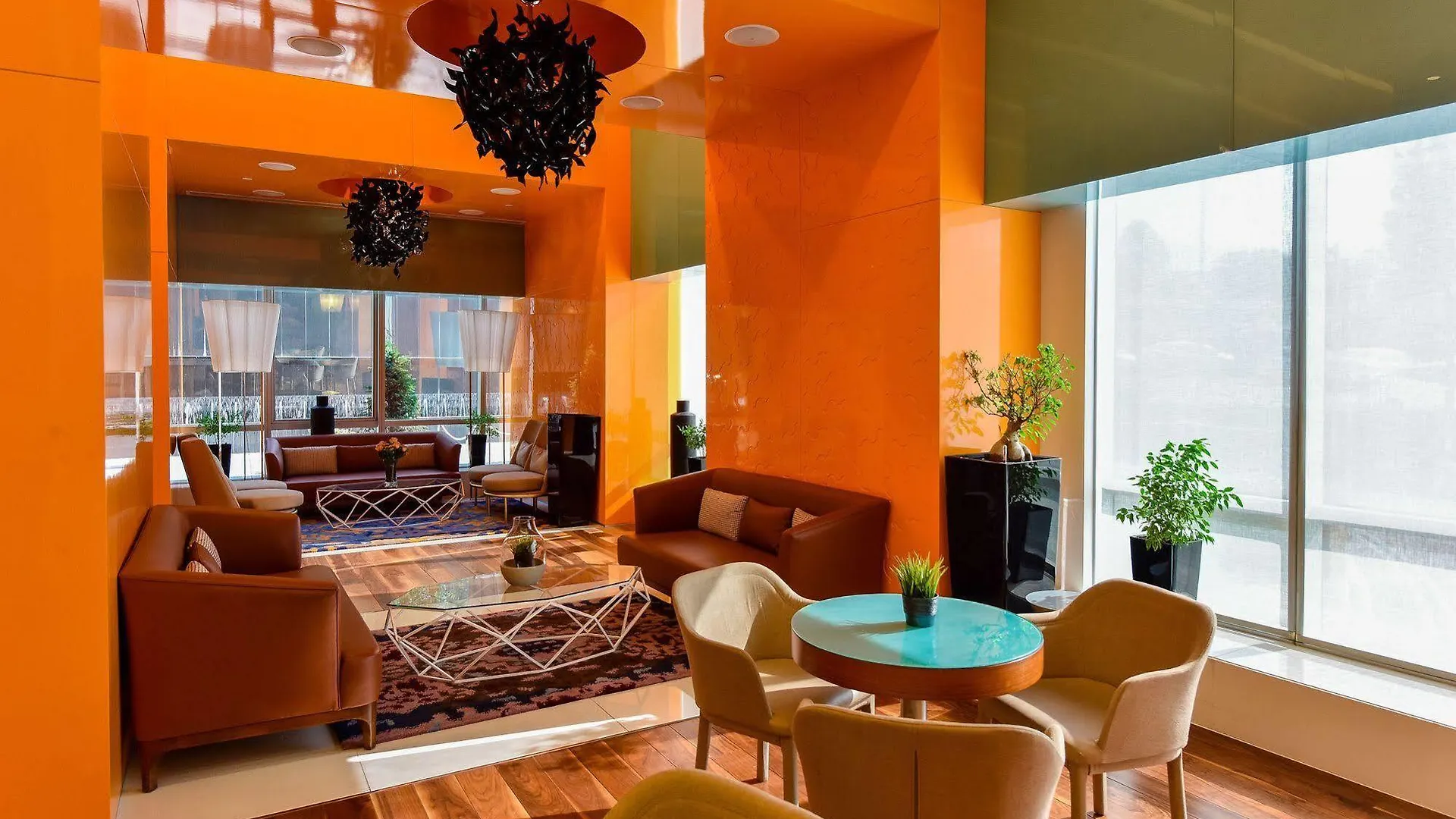 Burgu Arjaan By Rotana Istanbul Asia