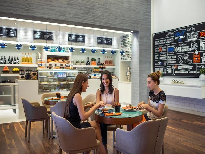 ***** Hotel Burgu Arjaan By Rotana Istanbul Asia Tyrkiet