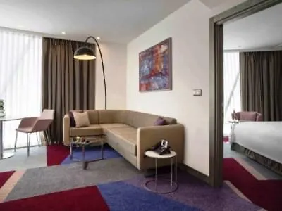 Burgu Arjaan By Rotana Istanbul Asia Hotel