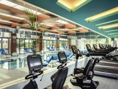 ***** Hotel Burgu Arjaan By Rotana Istanbul Asia Türkei