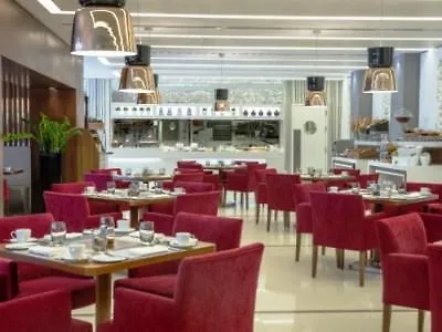 Burgu Arjaan By Rotana Istanbul Asia