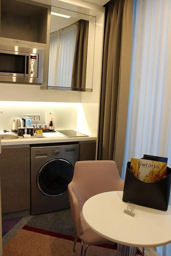 Hotel Burgu Arjaan By Rotana Istanbul Asia