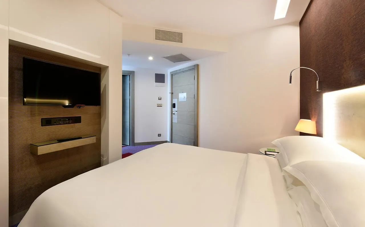 Burgu Arjaan By Rotana Istanbul Asia 5*,