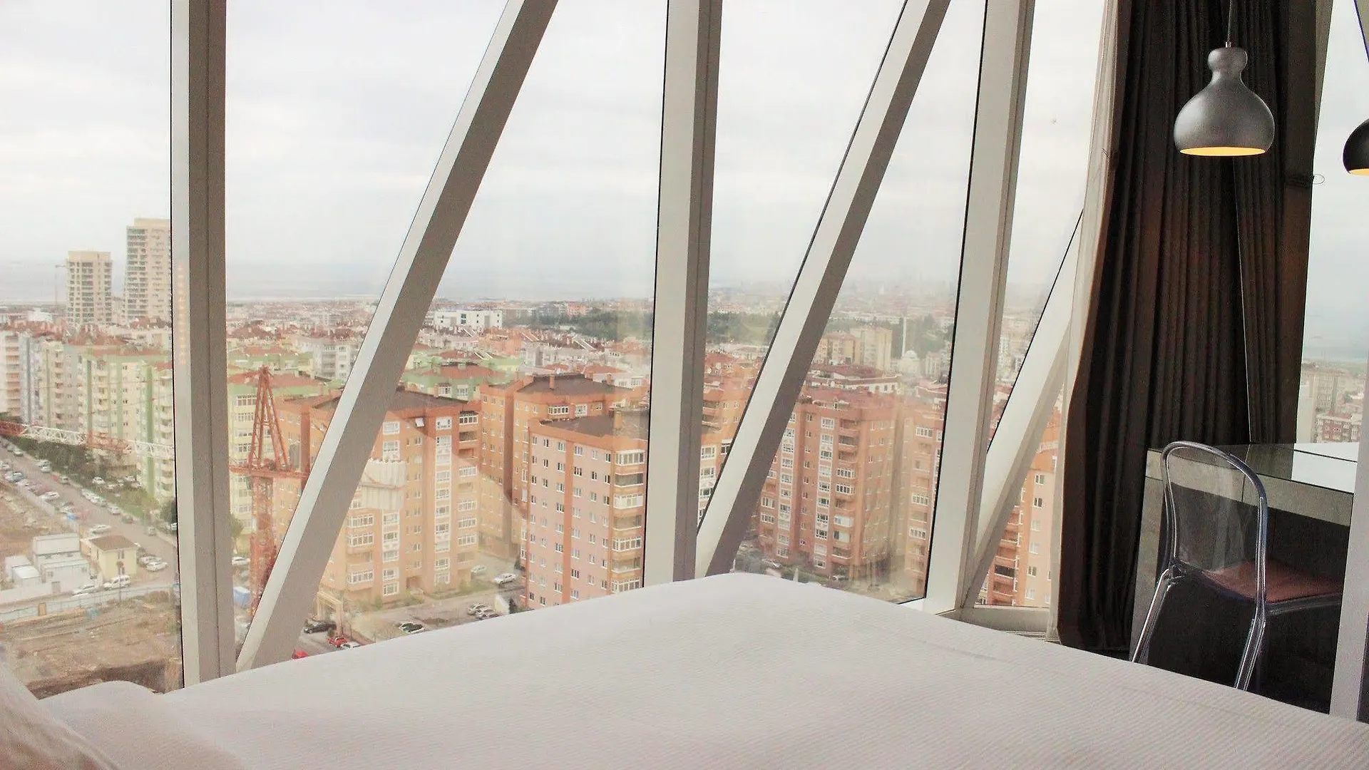 Burgu Arjaan By Rotana Istanbul Asia